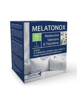 MELATONOX 1,95 MG – 60 COMPRIMIDOS – DIETMED